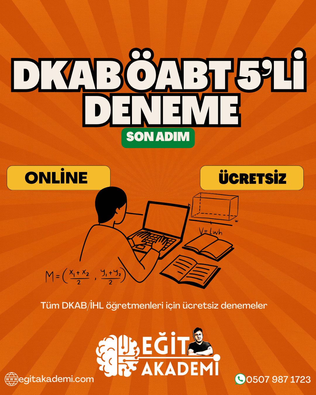 2025 Dkab Öabt Denemeleri