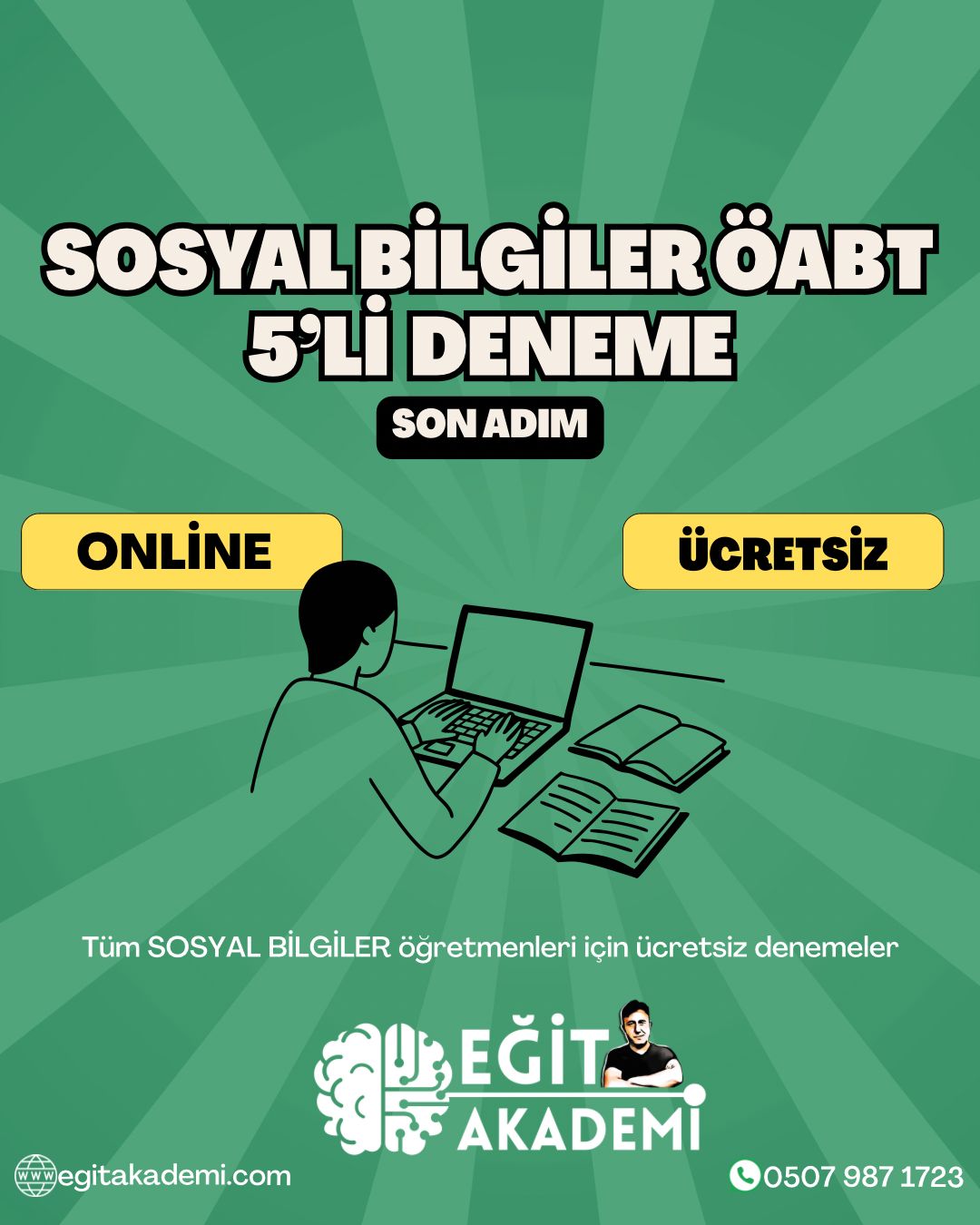 2025 Sosyal Bilgiler Öabt Denemeleri