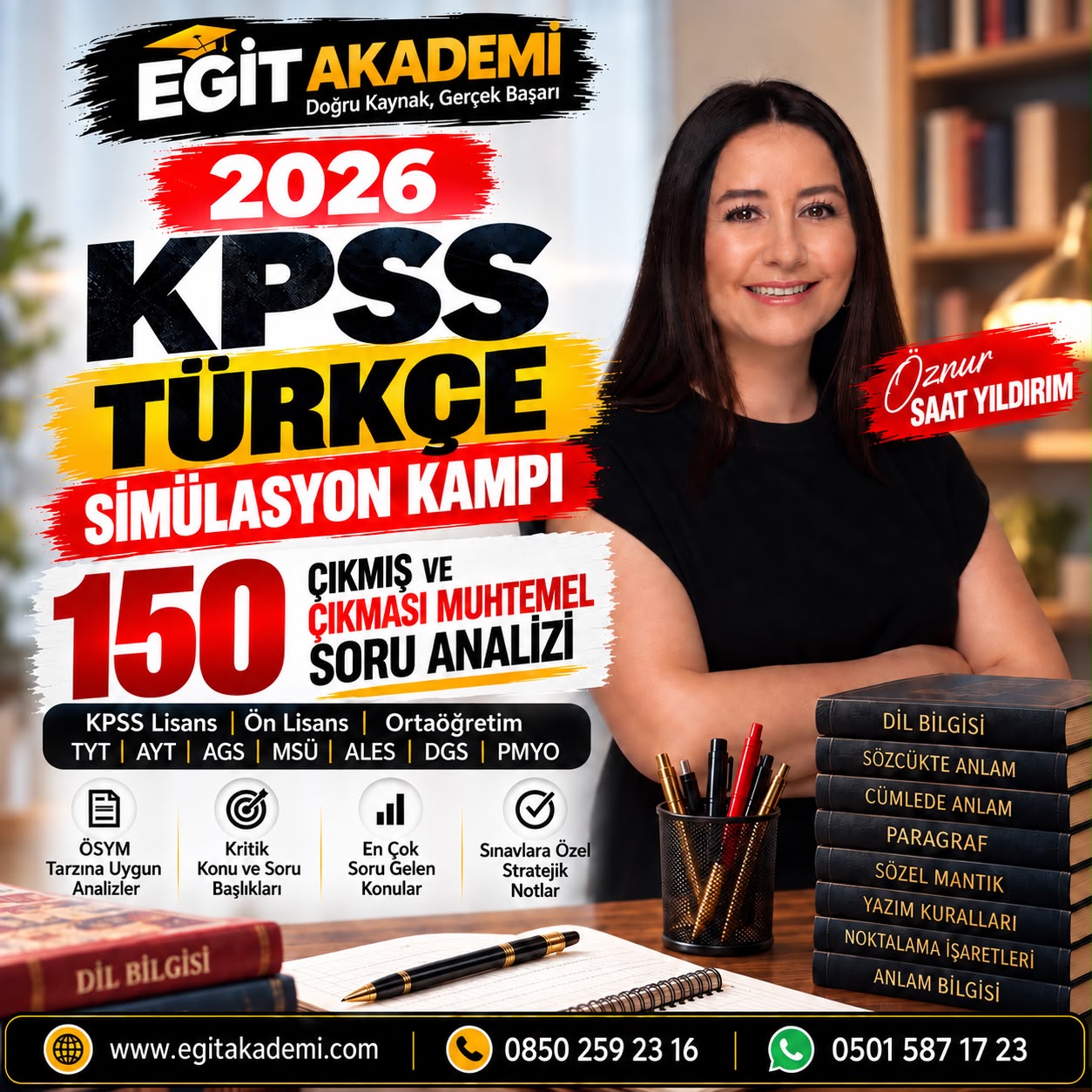 2026 KPSS TÜRKÇE SİMÜLASYON KAMPI / VİDEO